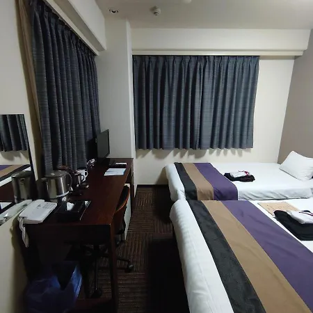 Hotel Area One Oita Exterior photo