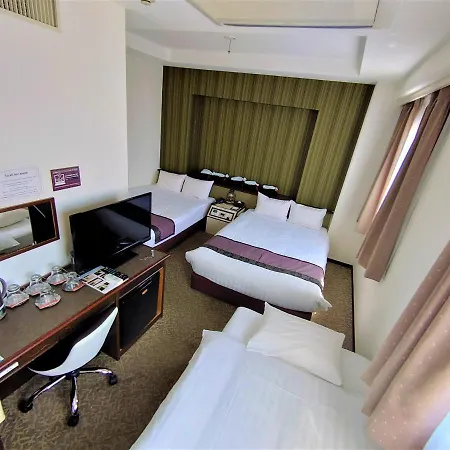 Hotel Area One Oita Exterior photo