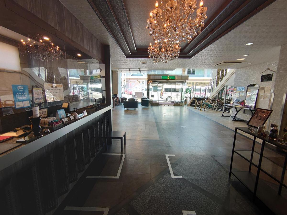 Hotel Area One Ōita